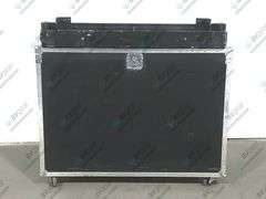 (2) Spare Portable Camera Platforms in Wheeled Road Case