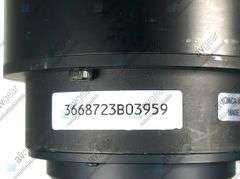 Christie ILS 0.73:1 SX+ / 0.67:1 HD 0.95" 3-CHIP DLP Projector Lens In Hard Carry Case