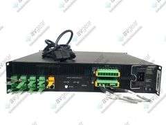 Bose PowerMatch PM8500N Configurable Professional Power Amplifier (FOR PARTS)