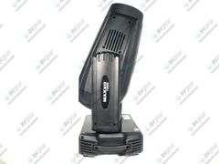 Axia Maxxo 1000 Moving Spot Head Light (NEEDS REPAIRS) w/ (2) Mounting Brackets in Wheeled Road Case