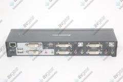 IOGEAR GCS1642 Dual View Dual Link DVI KVMP Switch