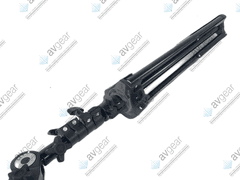 Interfit INT194 Stellar X Solarlite w/ Tripod, Reflector, & (2) Retractable Cross Bases in Soft Carr