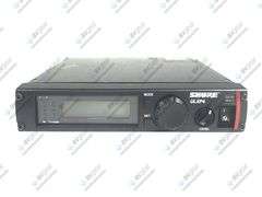 Shure ULXP4 Wireless Receiver Kit (J1: 554-590MHz) (FOR PARTS)