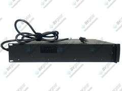 Bose PowerMatch PM8500N Configurable Professional Power Amplifier (FAULT ISSUE/BLACK SCREEN)