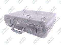 Shure ULXP4 Wireless Receiver Kit (J1: 554-590MHz) w/ Accessories in Hard Carry Case