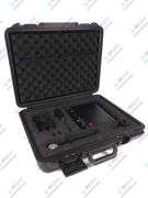 Shure ULXP4 Wireless Receiver Kit (G3: 470-506 MHz) w/ Accessories in Hard Carry Case