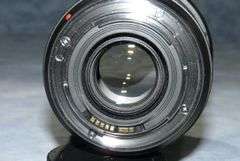 Canon 24-70mm 1:2.8 L II USM EF Mount Lens with Sunshade