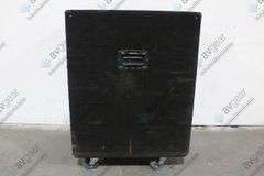 19x30x26 16RU Double Sided Wheeled Hard Case