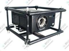 Christie HD14K-M Roadster 12,500 Lumens HD 3-Chip DLP Large Venue Projector (594 Lamp Hours) w/ Cage