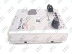 Behringer Tube Ultragain MIC100 Microphone Preamp in Hard Carry Case