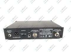 Shure ULXP4 Wireless Receiver Kit (J1: 554-590MHz) w/ Accessories in Hard Carry Case