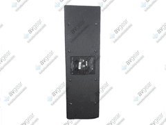 JBL VT4888 VerTec Series 3-Way Passive Line Array Speaker w/ Wheeled Dolly and Soft Cover