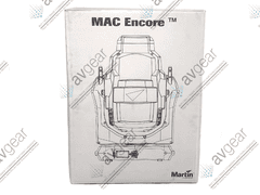 Martin Mac Encore Wash WRM Moving Head Light w/ SIP in Original Box (NEW)