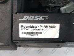 Bose Professional Room Match RM7040 Array Speaker