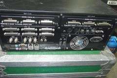 Tascam X-48 48 Track Digital Audio Workstation with (2) IF-AE24X 24 Channel AES/EBU Option Cards