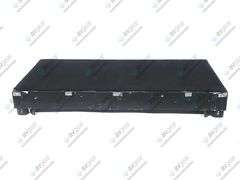 (2) Spare Portable Camera Platforms in Wheeled Road Case