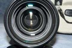 Canon 70-200mm 1:2.8 L IS II USM EF Mount Lens with Sunshade and Pouch