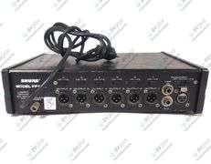 Shure FP16A Distribution Amplifier
Cracked Front Piece