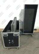 Pak-Rite Custom Monitor Case Holds (2) Monitors