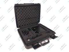 Shure ULXS4 Wireless Receiver Kit (J1: 554-590MHz) w/ Accessories in Hard Carry Case