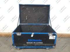 24x40x16" Wheeled Hard Case