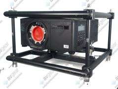 Christie HD14K-M Roadster 12,500 Lumens HD 3-Chip DLP Large Venue Projector ( 459 & 458 Lamp Hours) 