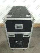 Pak-Rite Custom Monitor Case Holds (2) Monitors