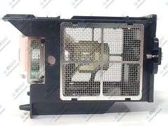 Barco RLM-W8 8000 Lumen WUXGA 3 Chip DLP Projector (3720 Op Hours) w/ Accessories in Wheeled Hard Ro