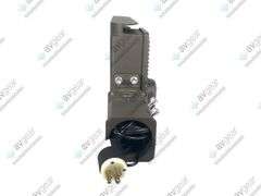 SuperBrightLEDs PLLD-50K300 Dimmable Parking Lot LED Area Lights w/ Wall Mounting Bracket & Screws