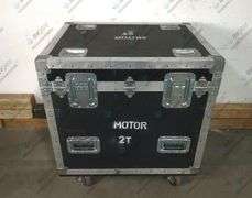 Armando Cases (22x28x21) Wheeled Road Case
Removable Custom Motor Holding Box