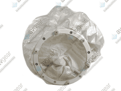 Air Crystal LED Moon Balloon Kit w/ LED Light Module, Fan/Bas, DMX & Control Module, (2)Extension Po