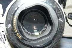 Canon 70-200mm 1:2.8 L IS II USM EF Mount Lens with Sunshade and Pouch
