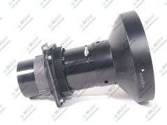 Sanyo LNS-W03 Short Fixed Lens 0.8:1 in Hard Carry Case