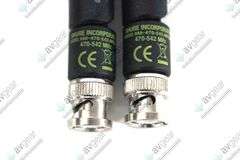 (2) Shure UA8-470-542 1/2 Wave Omnidirectional Receiver Antennas (470-542 MHz)