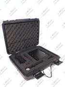 Shure ULXP4 Wireless Receiver Kit (G3: 470-506 MHz) w/ Accessories in Hard Carry Case