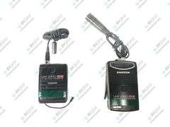 Samson UHF Series UT1 Beltpack & UM1 Receiver (801-805MHz) in Carrying Case