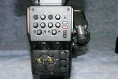 Blackmagic Fiber Camera Chain with URSA Mini Pro 4.6K Digital Cinema EF Mount Camera; Camera SMPTE F
