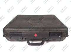 Shure ULXP4 Wireless Receiver Kit (J1: 554-590 MHz) w/ Accessories in Hard Carry Case