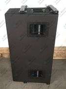JBL VT4888 VerTec Series 3-Way Passive Line Array Speaker w/ Wheeled Dolly and Soft Cover
Frame is 