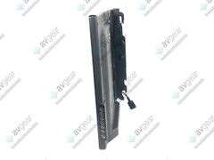 (2) View Sonic VT3200-L LCD TV w/ (8) Mounting Brackets, (2) PSU in Wheeled Road Case