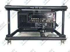 Christie HD14K-M Roadster 12,500 Lumens HD 3-Chip DLP Large Venue Projector (635 Lamp Hours) w/ Cage