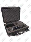 Shure ULXP4 Wireless Receiver Kit (G3: 470-506 MHz) w/ Accessories in Hard Carry Case