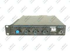 Shure SCM410 4-Channel Automatic Microphone Mixer