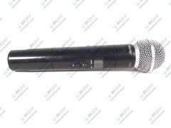 Shure ULXP4 Wireless Receiver Kit (J1: 554-590 MHz) w/ Accessories in Hard Carry Case