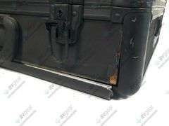 (3) 11x17x3 Hard Carrying Cases