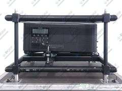 Christie HD14K-M Roadster 12,500 Lumens HD 3-Chip DLP Large Venue Projector (Lamp Hours 138) w/ Cage