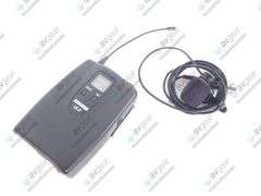 Shure ULXP4 Wireless Receiver Kit (J1: 554-590MHz) w/ Accessories in Hard Carry Case