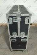 Custom Monitor Wheeled Road Case