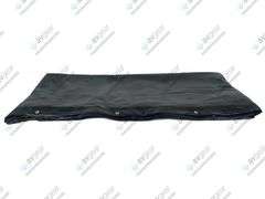 Da-Lite 9x12’ Fast Fold Front & Rear Projection Screen Kit w/ (2) Legs, Skirt, Cranks and Frame in R