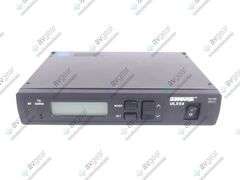 Shure ULXP4 Wireless Receiver Kit (J1: 554-590MHz) w/ Accessories in Hard Carry Case